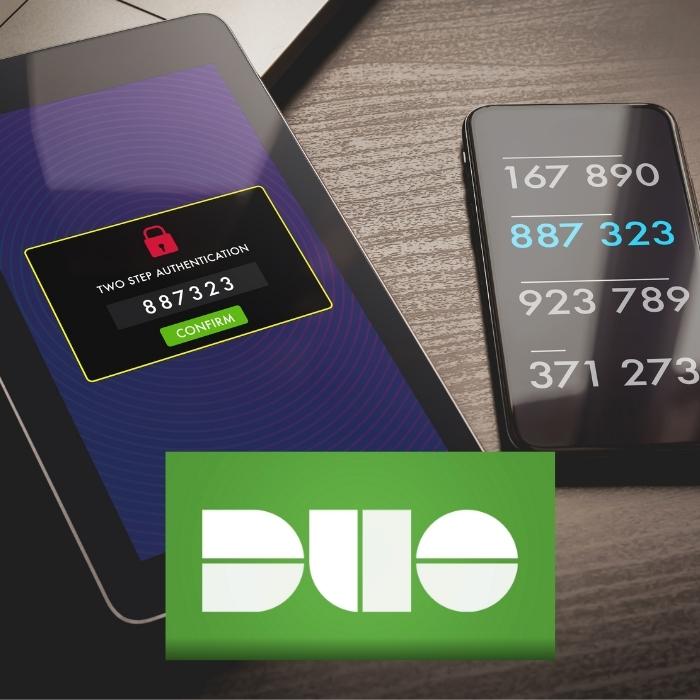 Cisco Dup Multi factor authentication