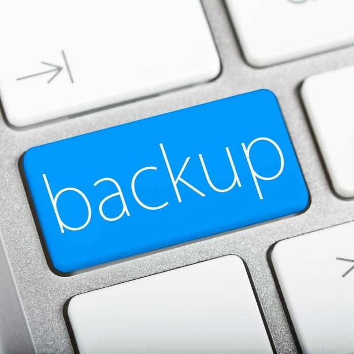 Air gap and immutable backups keep your safer from cyberattack